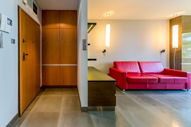 Mieszkanie 1-pokojowe Warszawa Gocław, ul. Jana Nowaka-Jeziorańskiego. Zdjęcie 5