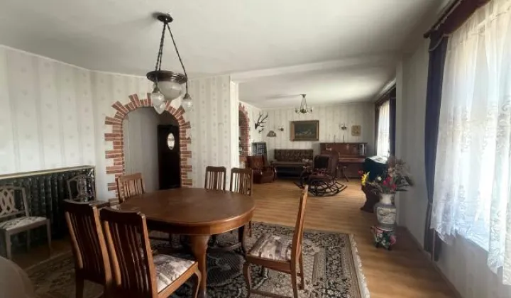 dom wolnostojący, 5 pokoi Nakło Śląskie, ul. Główna