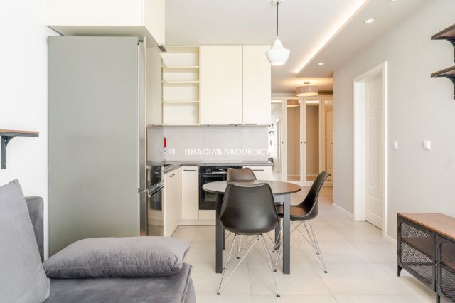 Mieszkanie 2-pokojowe Kraków Dębniki, ul. bpa Albina Małysiaka. Zdjęcie 4