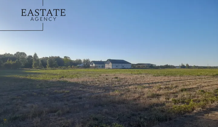 Działka budowlana Prażmów