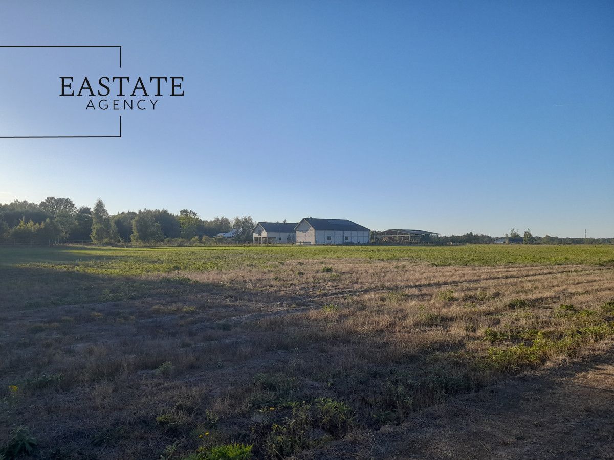 Działka budowlana Prażmów. Zdjęcie 1