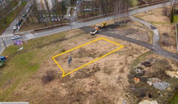 Działka budowlana Będzin