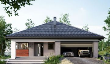 Działka budowlana Oporówek