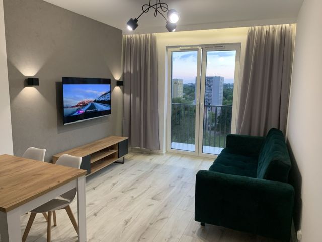 Mieszkanie 2-pokojowe Szczecin Niebuszewo, ul. Panoramiczna. Zdjęcie 1