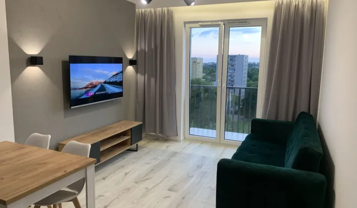 Mieszkanie 2-pokojowe Szczecin Niebuszewo, ul. Panoramiczna