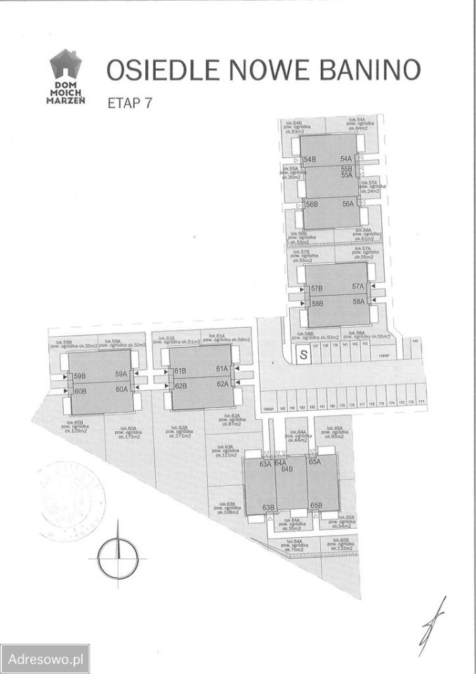 Mieszkanie 3-pokojowe Banino. Zdjęcie 4