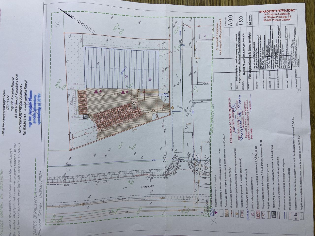 Hala/magazyn Kolnik, ul. Stare Wierzby. Zdjęcie 3