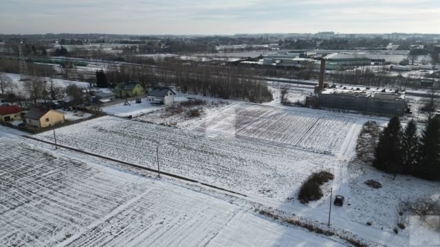 Działka budowlana Przeworsk, ul. Za Parowozownią. Zdjęcie 3