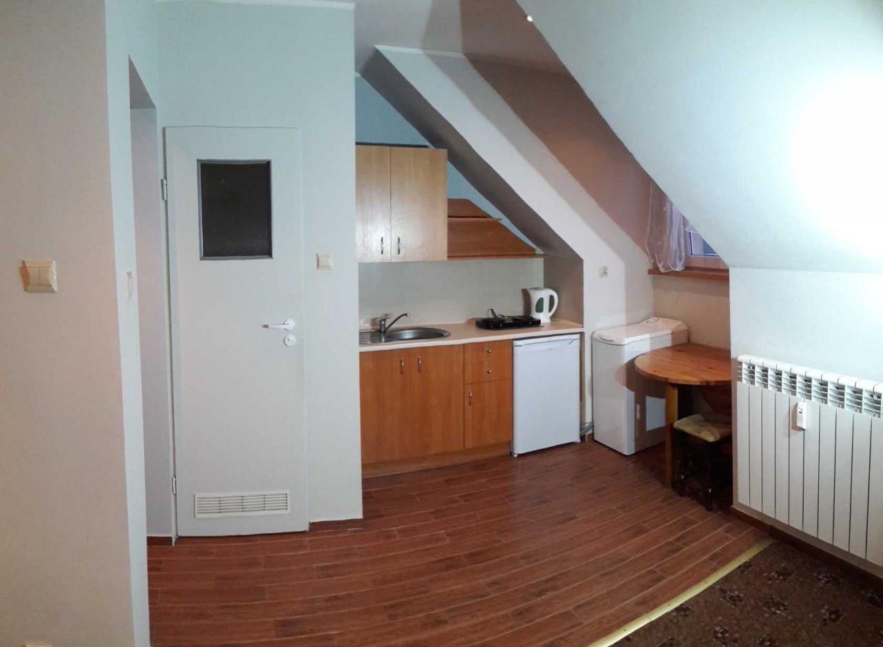 Mieszkanie 1-pokojowe Białystok Centrum, ul. Lipowa. Zdjęcie 8