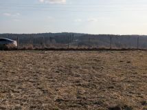 Działka budowlana Hyżne Moszczanki. Zdjęcie 1