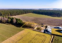 Działka budowlana Rogoźno, ul. Brzozowa. Zdjęcie 4