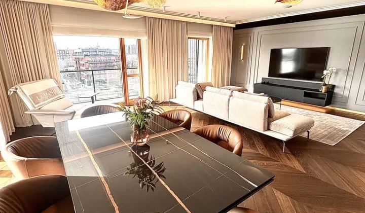 Mieszkanie 4-pokojowe Gdańsk Śródmieście, ul. Sienna Grobla