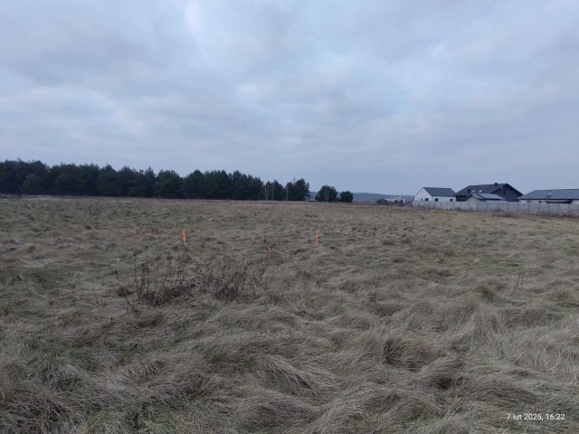 Działka budowlana Konradowo. Zdjęcie 1