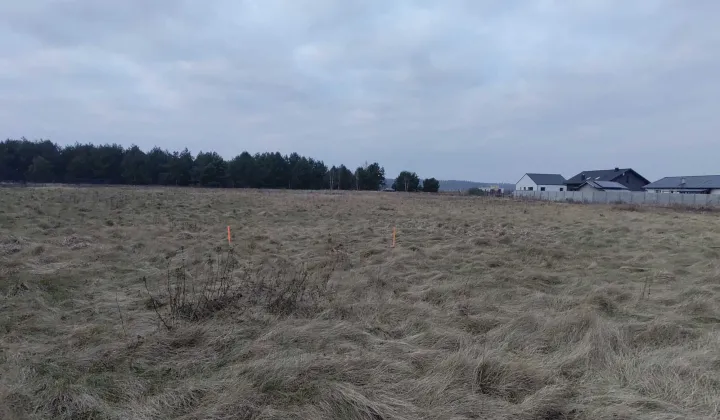 Działka budowlana Konradowo