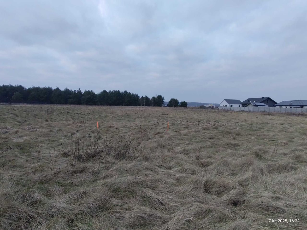 Działka budowlana Konradowo. Zdjęcie 1