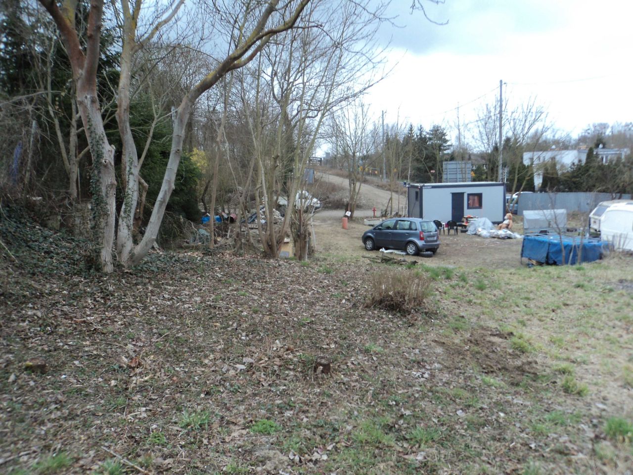 Działka budowlana Radziszewo. Zdjęcie 1