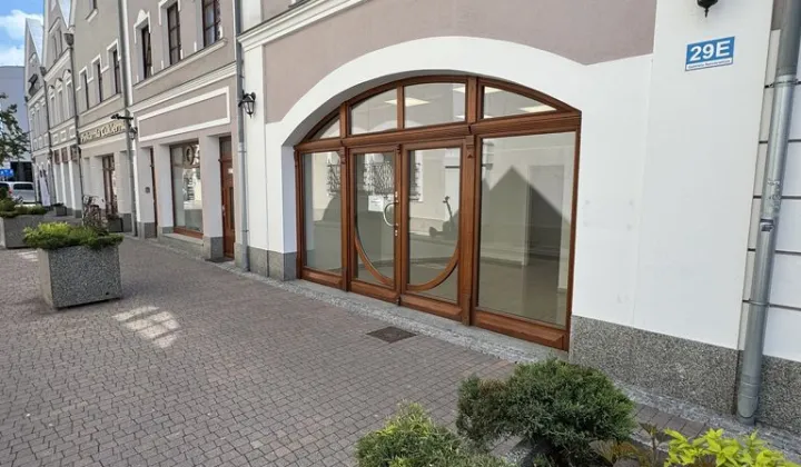 Lokal Leszno, ul. Gabriela Narutowicza