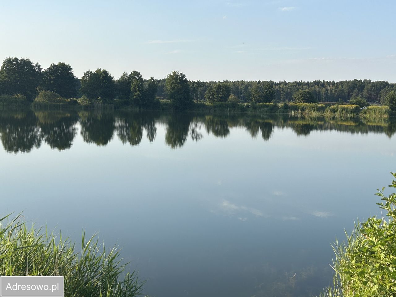 Działka budowlana Dąb Mały, ul. Dębowa. Zdjęcie 4