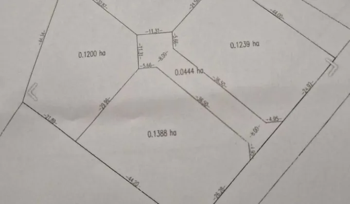 Działka budowlana Pluskowęsy
