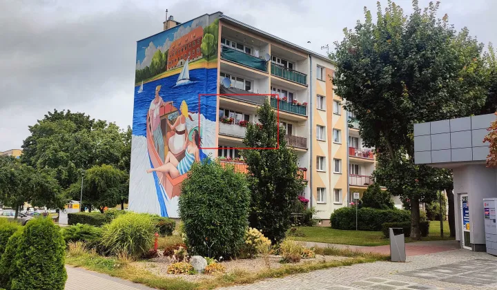 Mieszkanie 2-pokojowe Szczecinek, ul. Jana Pawła II