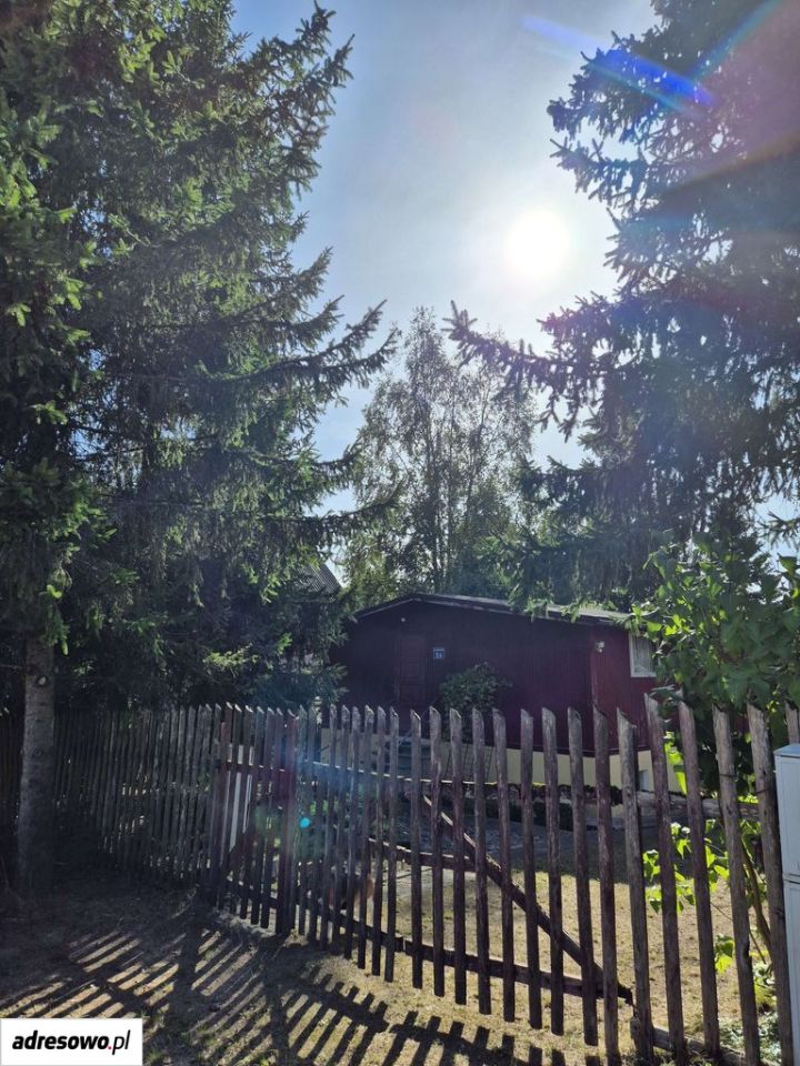 dom letniskowy Woszczele, ul. Świerkowa. Zdjęcie 12