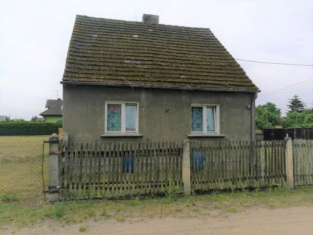 dom wolnostojący, 3 pokoje Kostrzyn nad Odrą Drzewice, ul. Polna. Zdjęcie 1