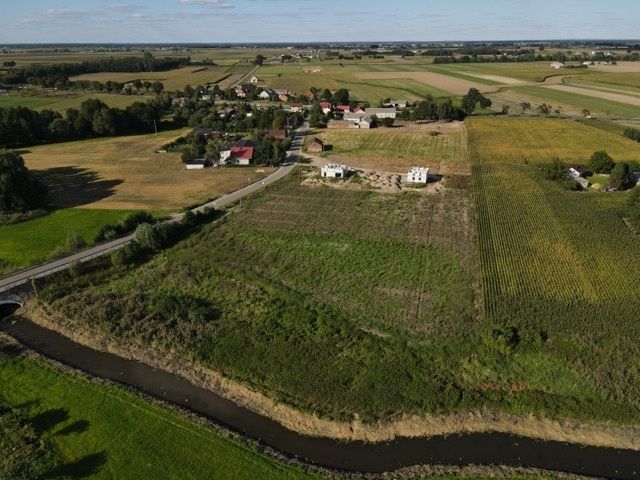 Działka budowlana Kisielewo. Zdjęcie 5