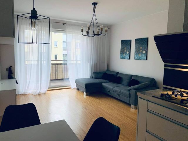 Mieszkanie 2-pokojowe Ząbki, ul. Wiosenna. Zdjęcie 1