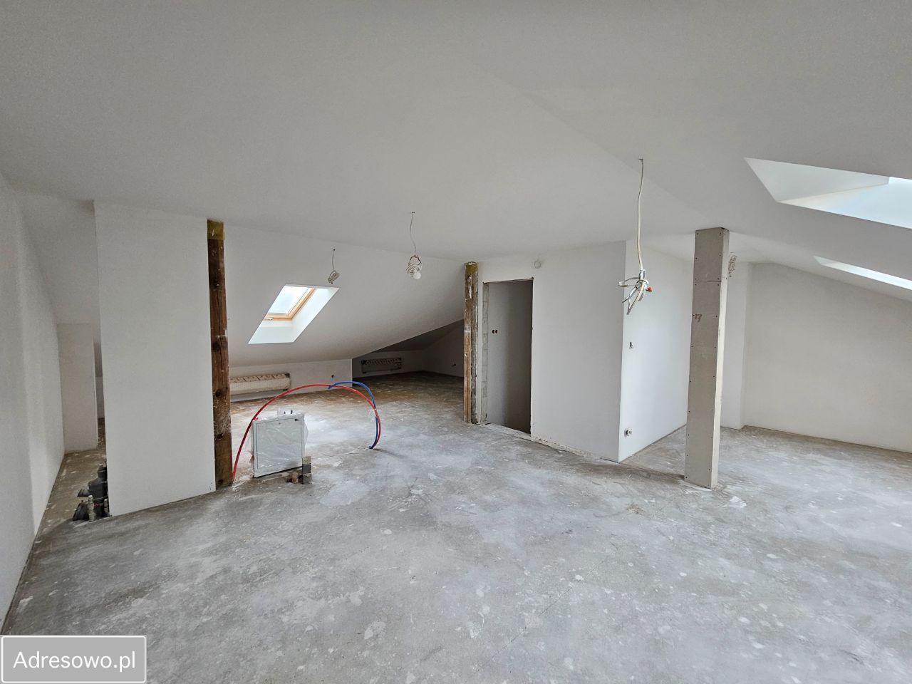 dom szeregowy, 5 pokoi Ożarów Mazowiecki, ul. 1 Maja. Zdjęcie 10