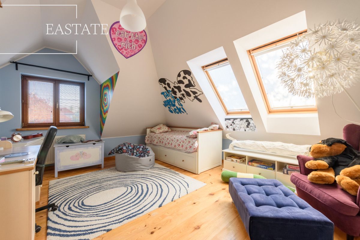 dom wolnostojący, 6 pokoi Kiełpin, ul. Bukowa. Zdjęcie 13