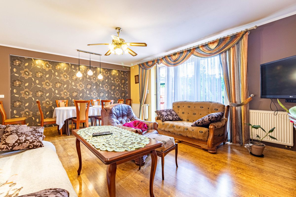 dom szeregowy, 5 pokoi Wejherowo