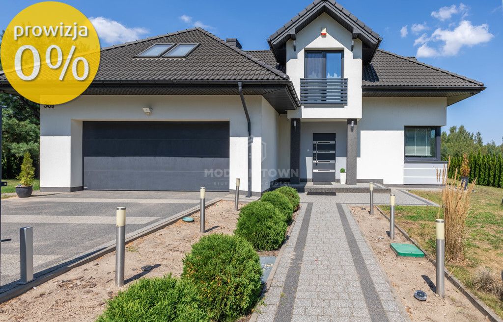 dom wolnostojący, 5 pokoi Nowe Miasto