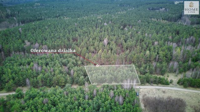 Działka rekreacyjna Maróz. Zdjęcie 8