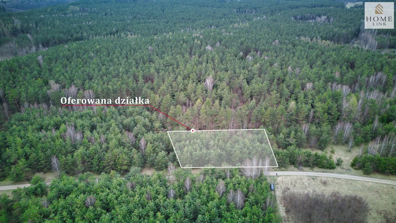 Działka rekreacyjna Maróz. Zdjęcie 8