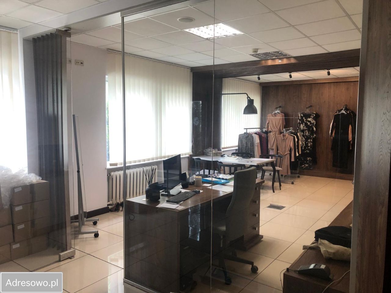 Hala/magazyn Ostrów Wielkopolski. Zdjęcie 12