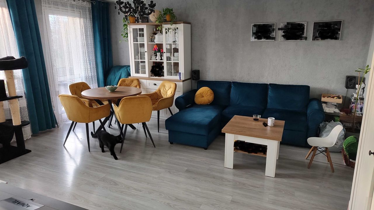 Mieszkanie 3-pokojowe Libiąż, ul. Górnicza