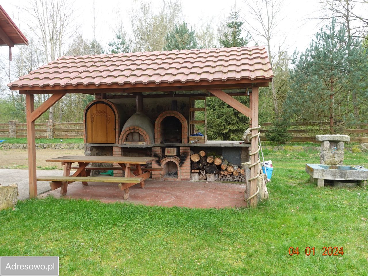 dom wolnostojący, 3 pokoje Wysoka. Zdjęcie 11