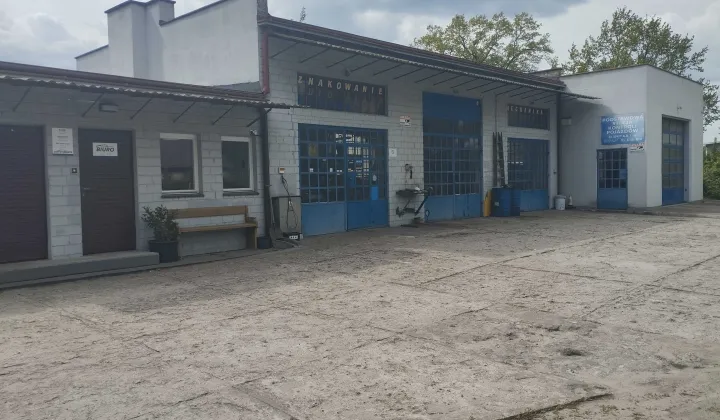 Nieruchomość komercyjna Łódź Bałuty