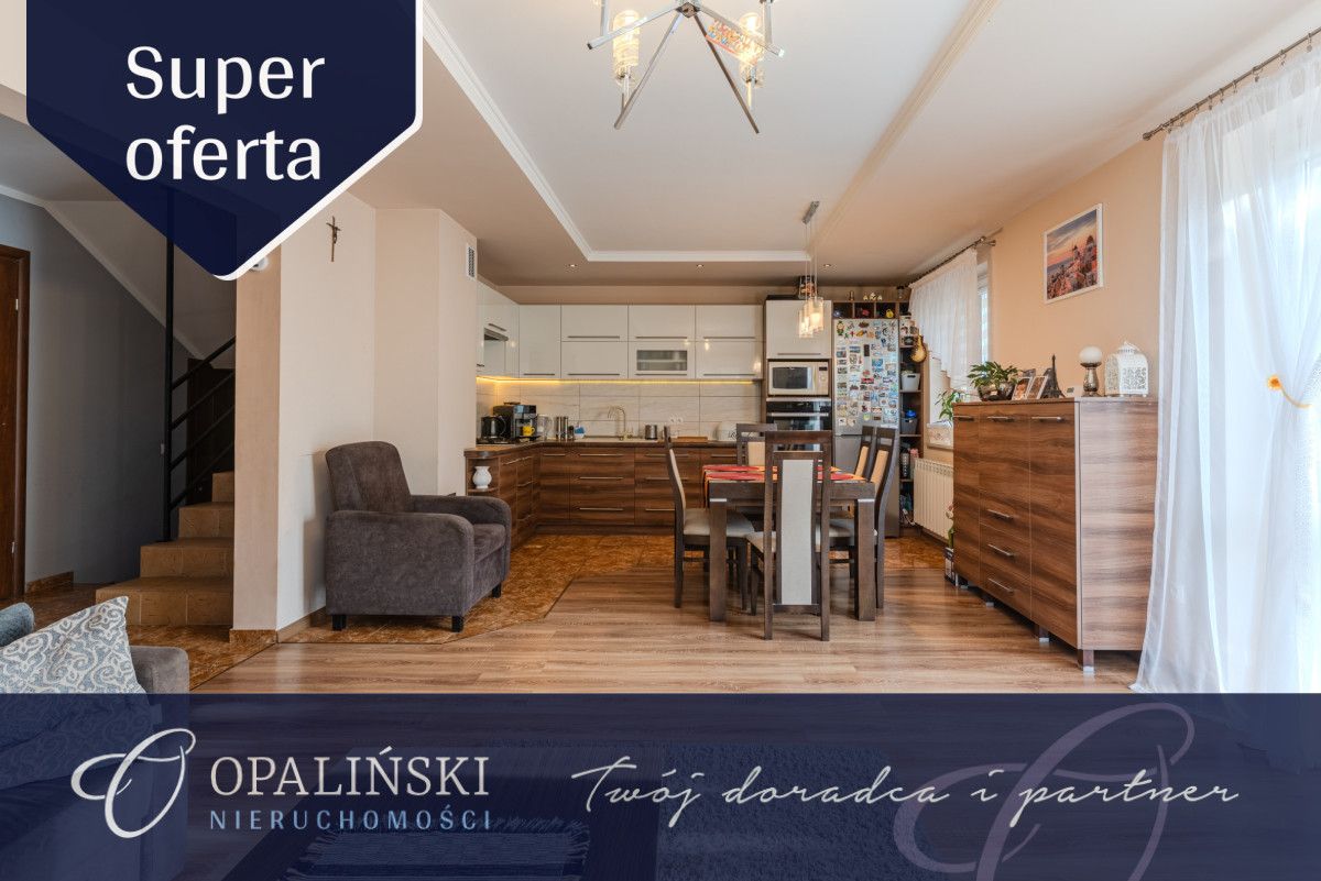 dom wolnostojący, 5 pokoi Kosina