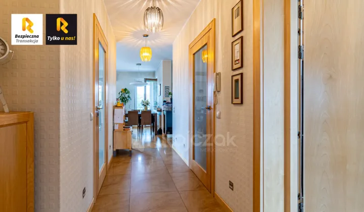 Mieszkanie 2-pokojowe Rumia, ul. Żwirki i Wigury