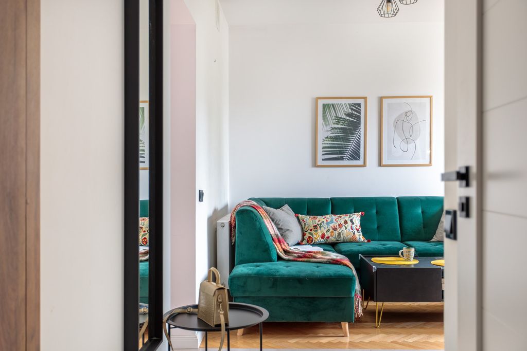 Mieszkanie 3-pokojowe Warszawa Ursus, ul. Powstańców Warszawy. Zdjęcie 10