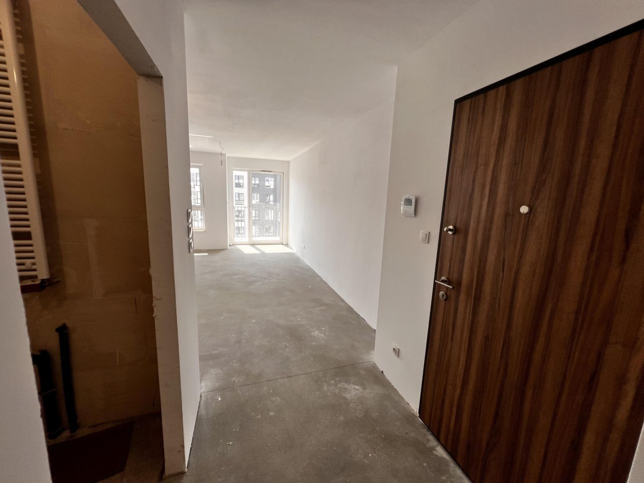 Mieszkanie 1-pokojowe Warszawa Ursus, ul. Edwarda Habicha. Zdjęcie 3