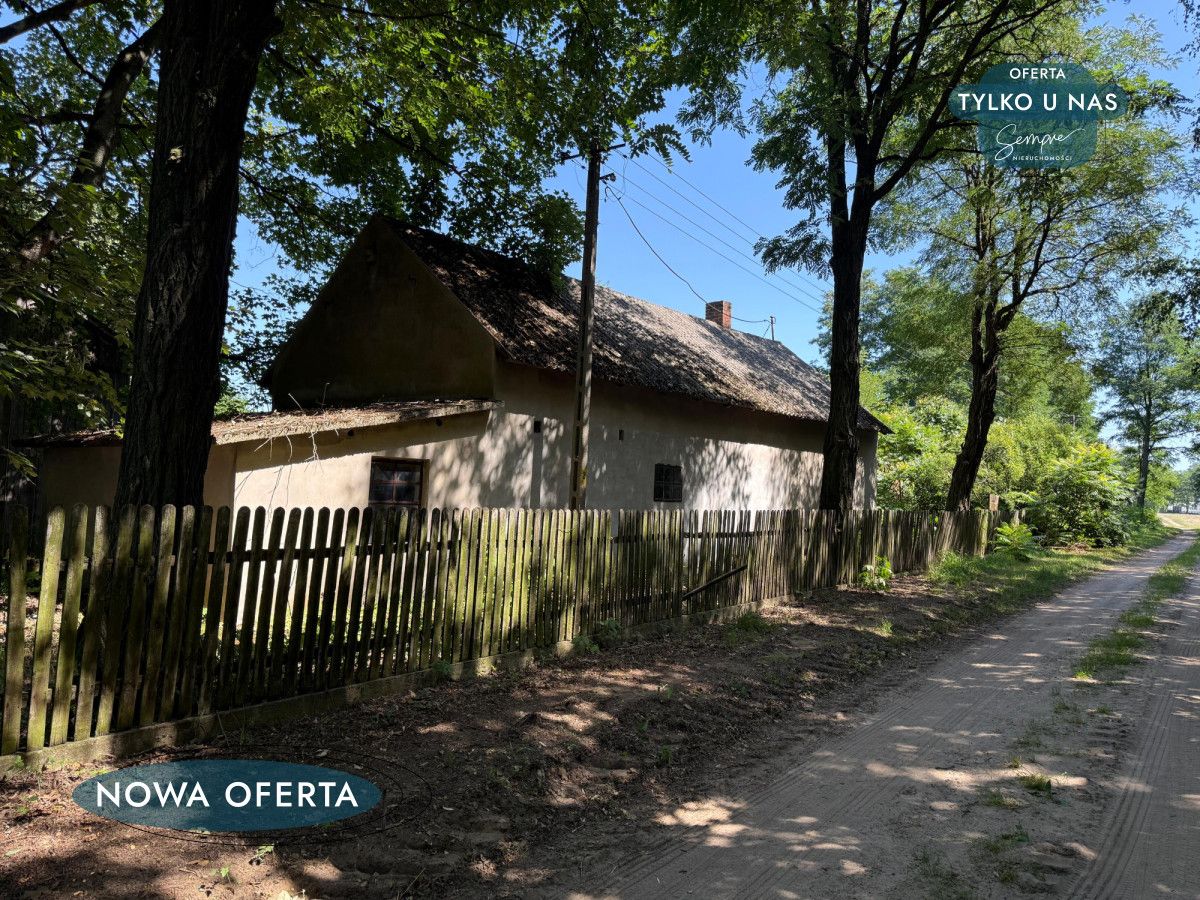 Działka siedliskowa Stefanów Ruszkowski. Zdjęcie 2