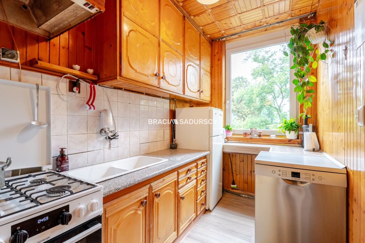 Mieszkanie 2-pokojowe Kraków Nowa Huta, os. Szklane Domy. Zdjęcie 17