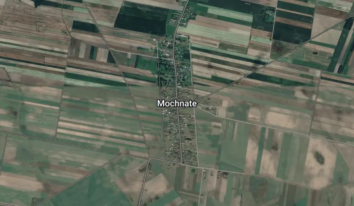 Działka rolna Mochnate