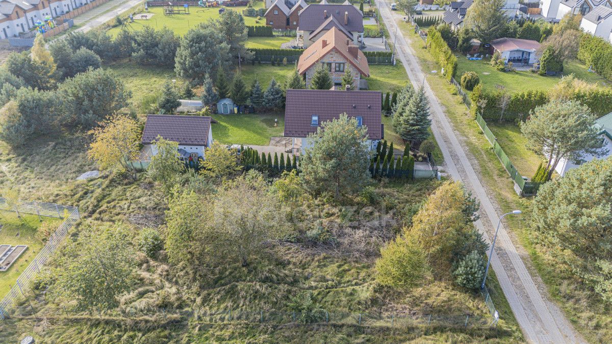 Działka inwestycyjna Tupadły, ul. Wiatrakowa. Zdjęcie 11