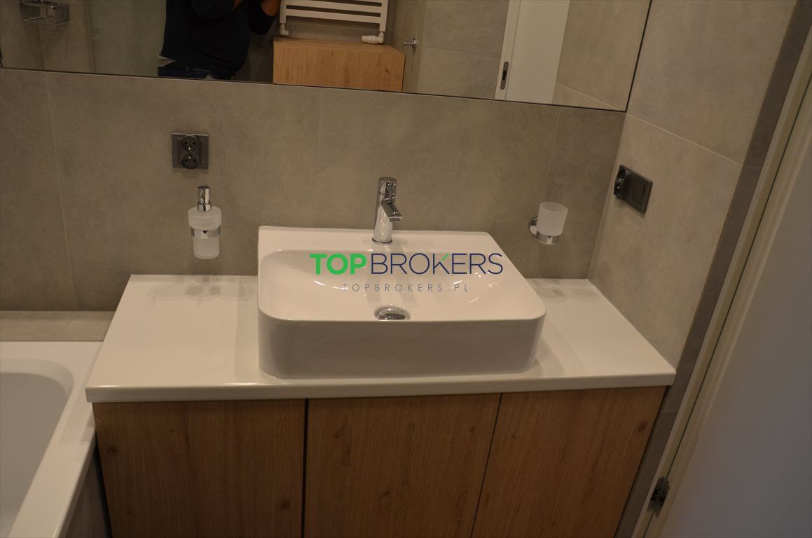 Mieszkanie 2-pokojowe Warszawa Ursynów, al. Komisji Edukacji Narodowej. Zdjęcie 9