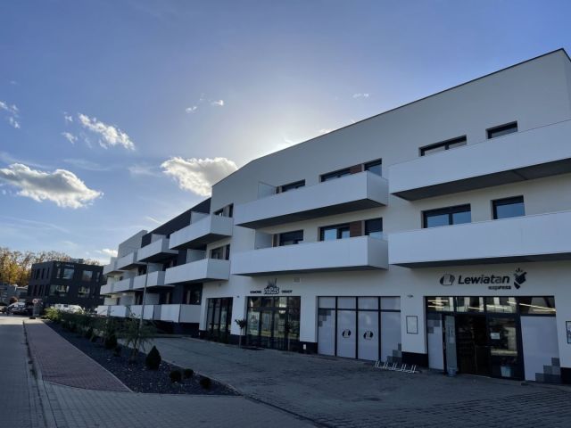 Mieszkanie 2-pokojowe Leszno, ul. Austriacka. Zdjęcie 1