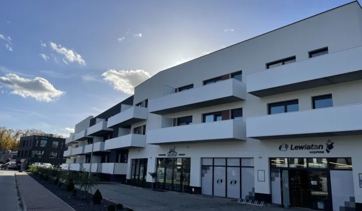 Mieszkanie 2-pokojowe Leszno, ul. Austriacka