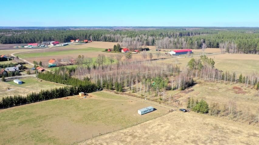 Działka budowlana Pieczarki. Zdjęcie 3